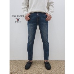 톰* 슬림 일자 청바지