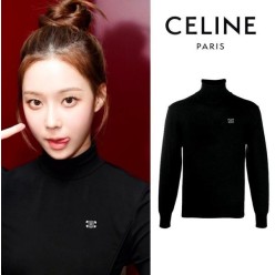 셀** 트리오페 커플 터틀넥