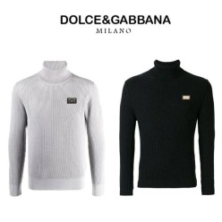 돌* 골드 플레이트 골지 터틀넥