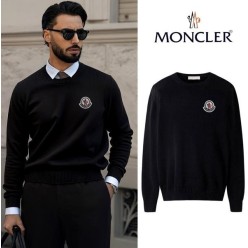 클래식 BIG패치 커플 울니트