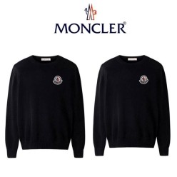 클래식 BIG패치 커플 울니트