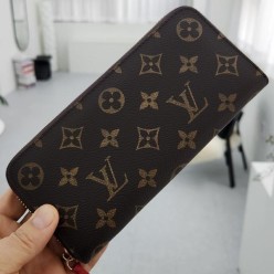 [289번] 루* 모노그램 클레망스 장지갑