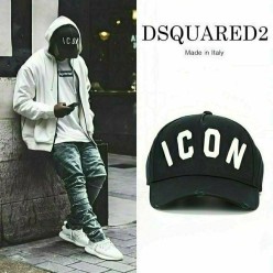 디**** 아이콘 볼캡