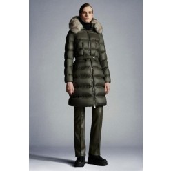 보에딕 롱 다운 재킷