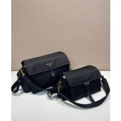 프** 리나일론 메신저백