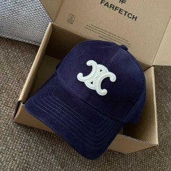 셀** 코듀로이 볼캡