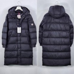 24011 HANOVERIAN 하노베리안 구스다운 롱패딩