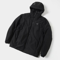 아**** 아톰 헤비웨이트 패딩 후드 자켓