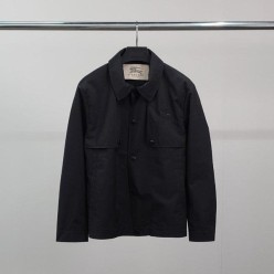 버** 프리미엄 자수로고 자켓