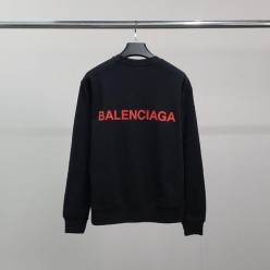 발**** 레드레터링 코튼 맨투맨