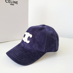 셀** 트리옹프 베이스볼 캡 코듀로이