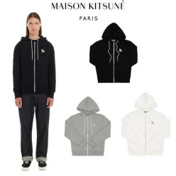 [특가] 메* 키츠네 칠랙스 후드집업
