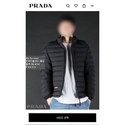 프** 컨버터블 후드 패딩