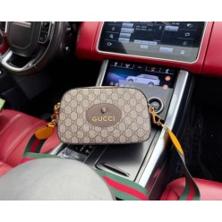 구* 네오빈티지 GG 수프림 메신저백 카메라백