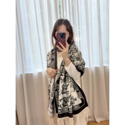 디* FIERCE 블랭킷 (숄) 머플러