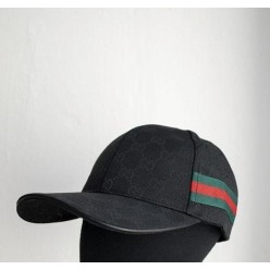 구* GG오리지널 캔버스 볼캡 캡모자 블랙