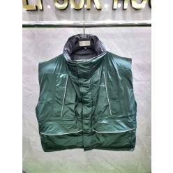 발**** 패딩조끼