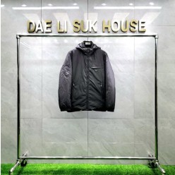 프** 리나일론 푸퍼자켓