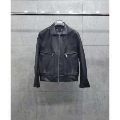 발**** 파티나 가죽자켓