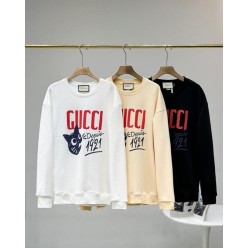 구* 1921 빅로고 어썬트 고양이 맨투맨