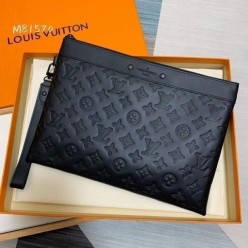 루* 불박 스트랩 클러치