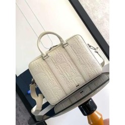 디* 불박 로고 서류가방