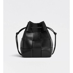 보** 카세트 버킷백