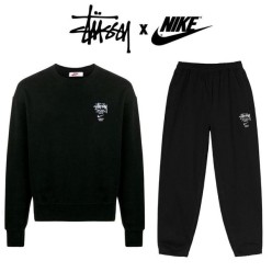 나**  스** NRG 커플 맨투맨셋트  기모