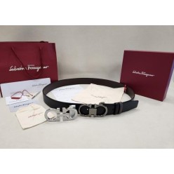 페*** 살바토레 간니치 리버시블(양면) 벨트