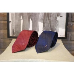 루* 펀칭 자수 넥타이 2컬러