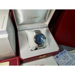 까*** 발롱 블루 드 블루다이얼 40mm