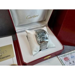 까*** 산토스 드 워치 라지 398mm