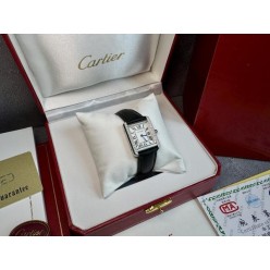 까*** 탱크 머스트 드 워치 다이아 스몰사이즈