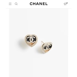 샤* 하트 귀걸이