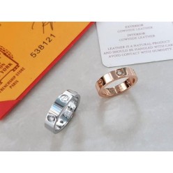 까*** 큐빅 러브반지