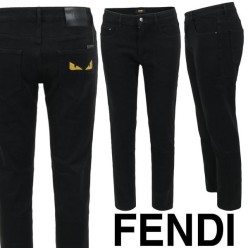 펜* 몬스터 로고 블랙슬림 일자진