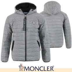 스몰체크 웰론 패딩