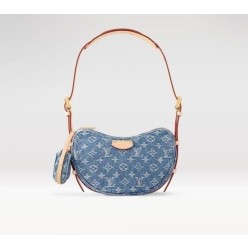 루* 크로와상 데님