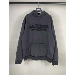 발**** 아플리케 후드