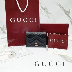 구* GG 마몬트 카드 반지갑 543