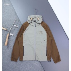 아**** 윈드쉘 바람막이 자켓