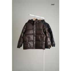 버** 디테쳐블 슬리브 패딩 자켓