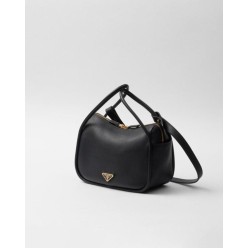 프** 달링 레더 핸드백