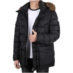 클루니 (Clunye) 쇼트 구스다운 패딩