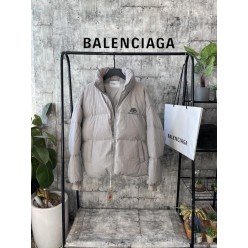 발**** 비비로고 오리털패딩