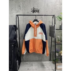 스* U자수 덤블 아노락