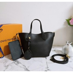 루* 고급 블라썸 PM 마히나 숄더백