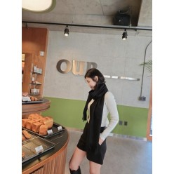 루* 은은 최상급 머플러