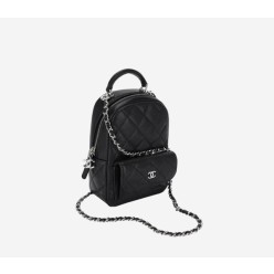 샤* 캐비어 미니백팩