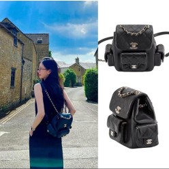 샤* 듀마 쓰리포켓 백팩